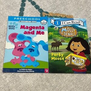 Early Reader Kid’s Book